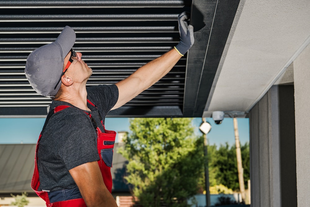 Les différentes formes et styles de pergolas en aluminium adaptées à l'immobilier