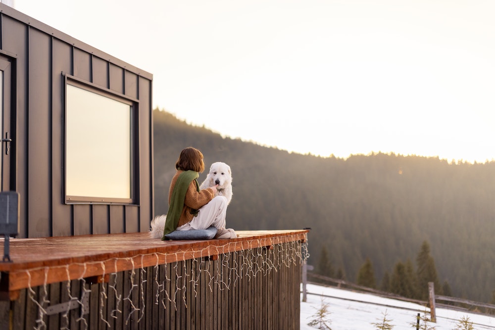 Tiny House : Petite maison, grande révolution.
