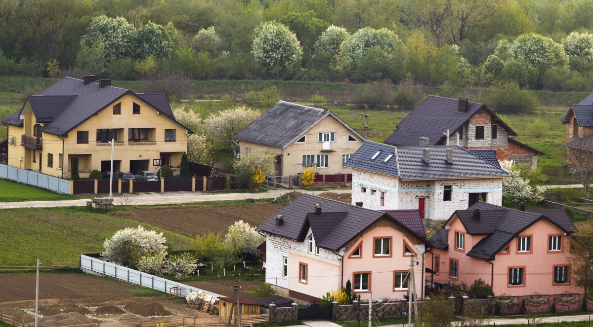 Immobilier résidentiel en périphérie urbaine : les tendances à suivre