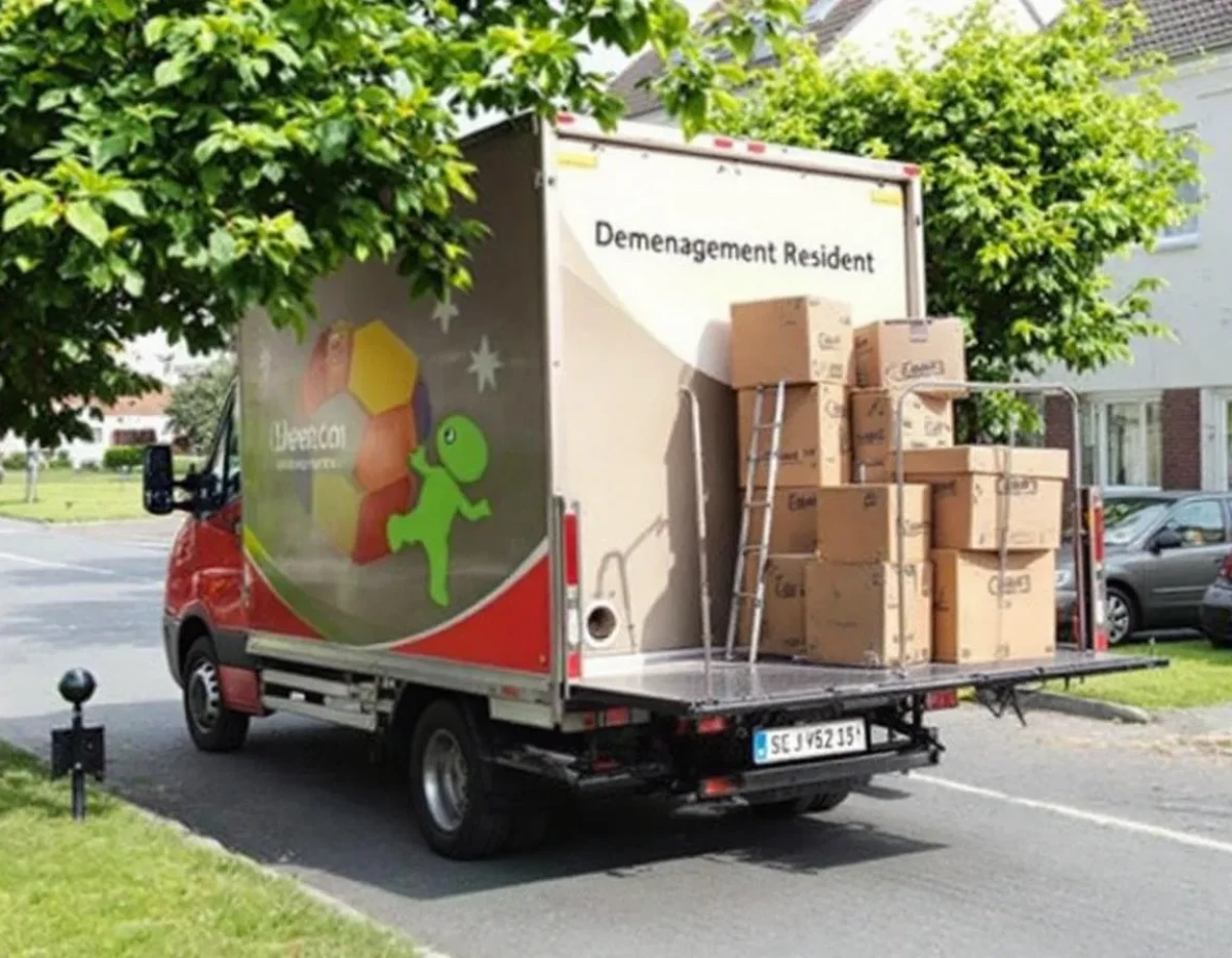 Facilitez votre déménagement résidentiel avec nos experts de confiance
