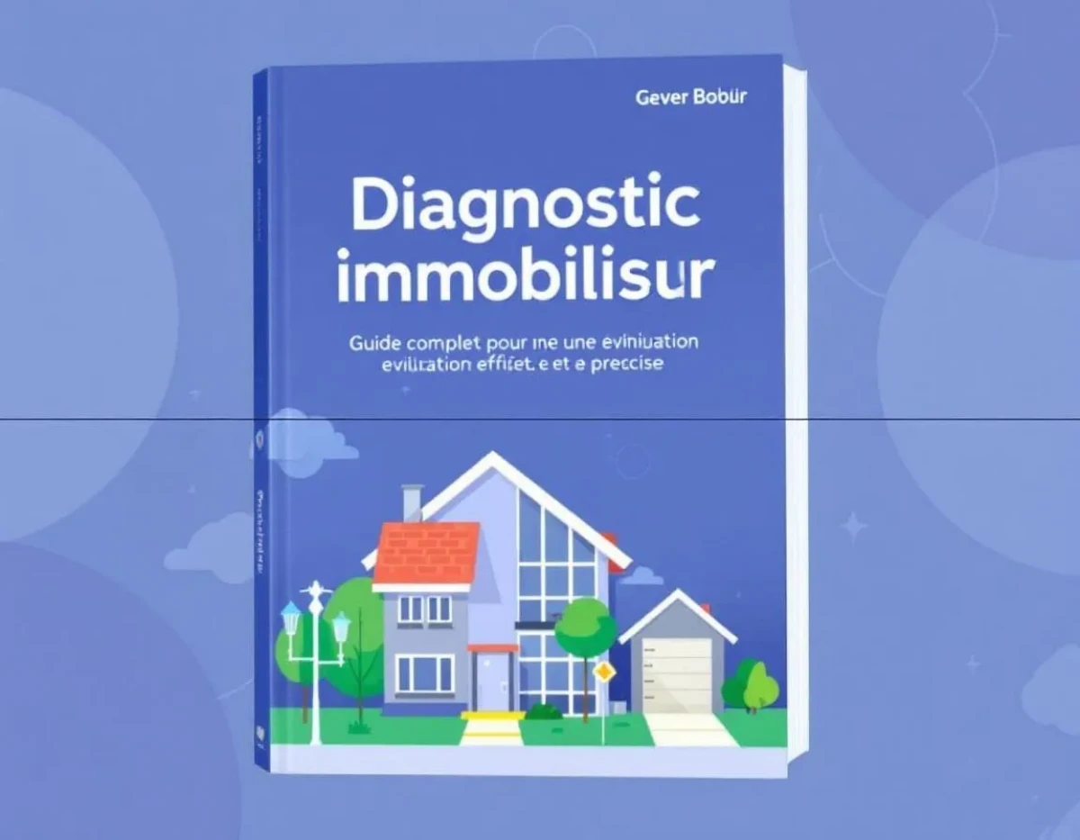Diagnostic immobilier : Guide complet pour une évaluation efficace et précise