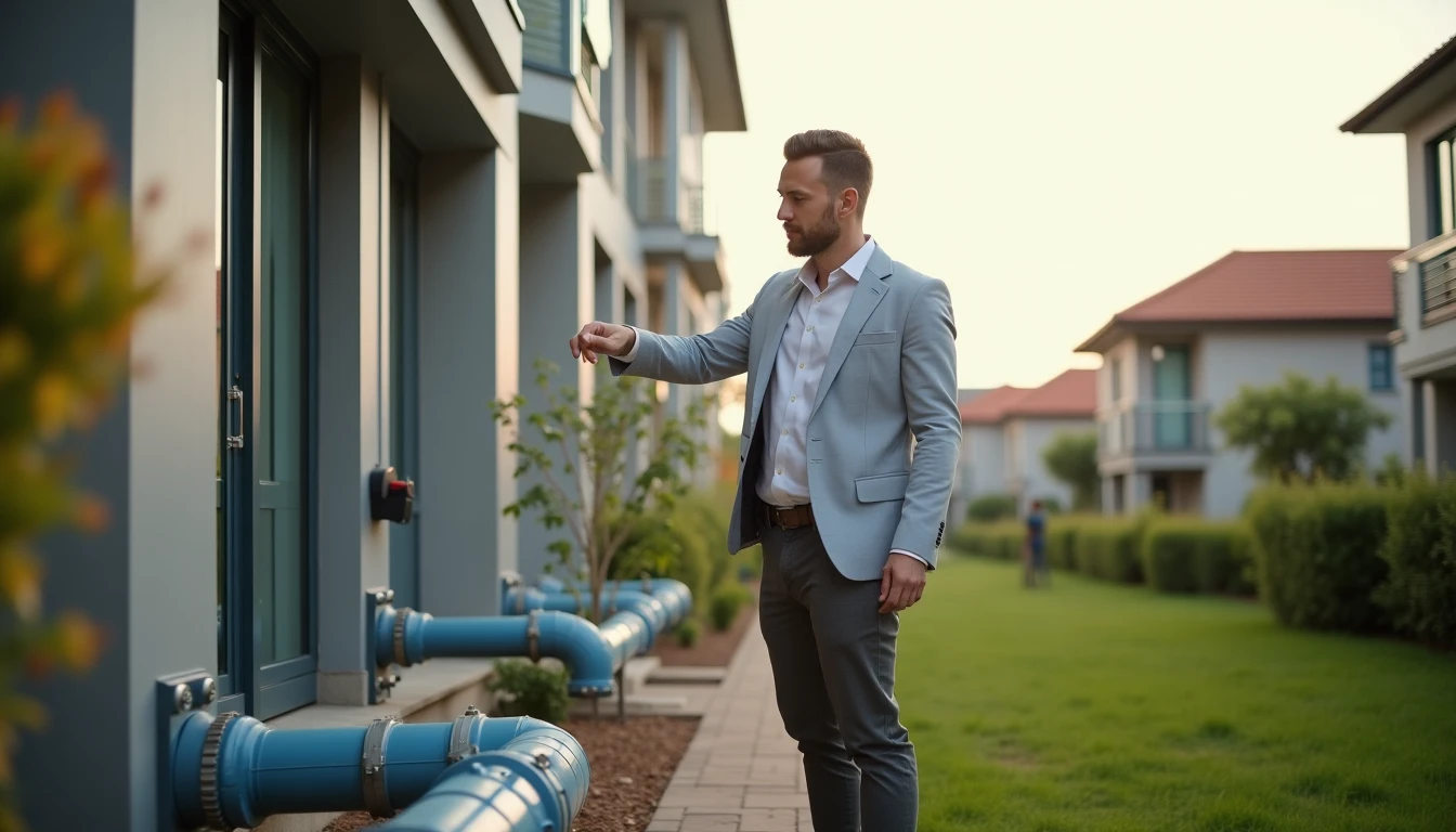 Immobilier et regards eaux usées : les erreurs à éviter absolument