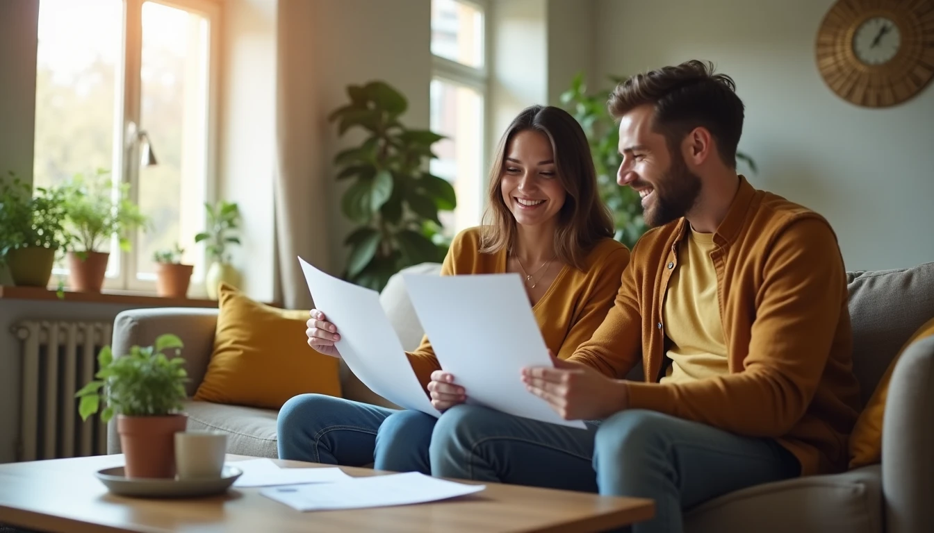 Spread de crédit immobilier : stratégies gagnantes pour votre prêt