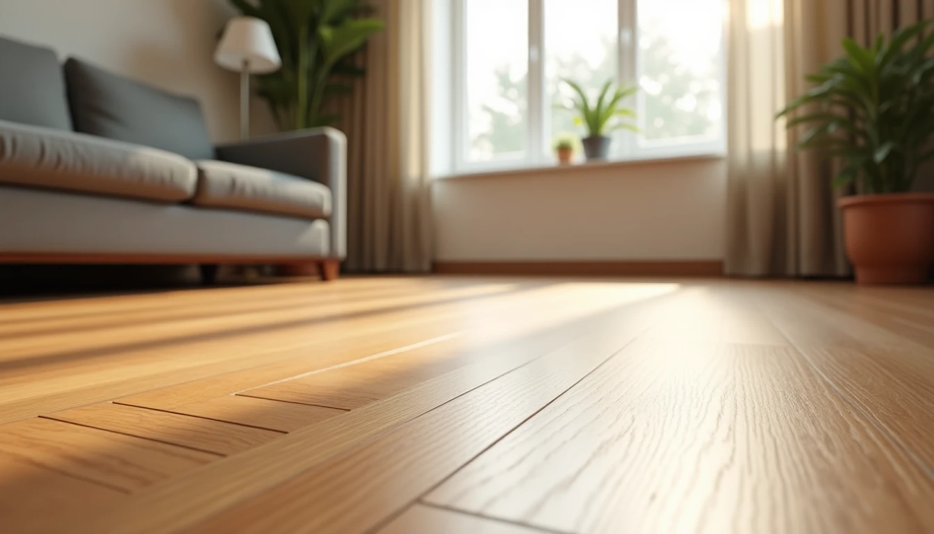 Comment optimiser le coût de votre parquet sans faire d'impasse