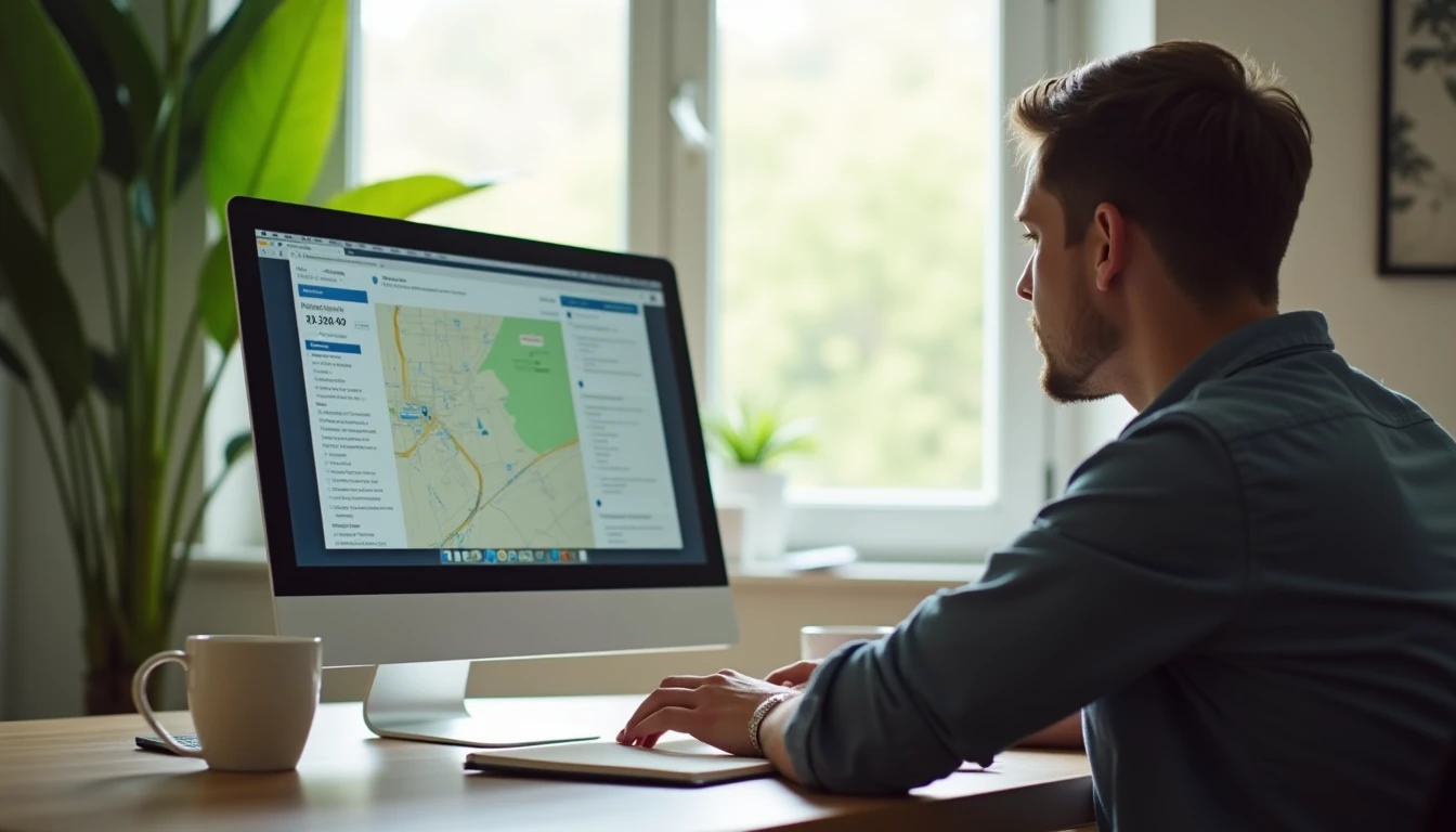 Comment trouver le propriétaire d une parcelle sur internet