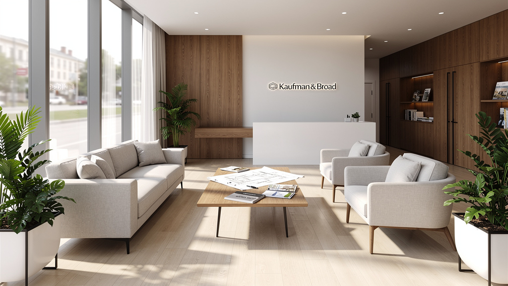 Comment utiliser votre kaufman et broad espace client