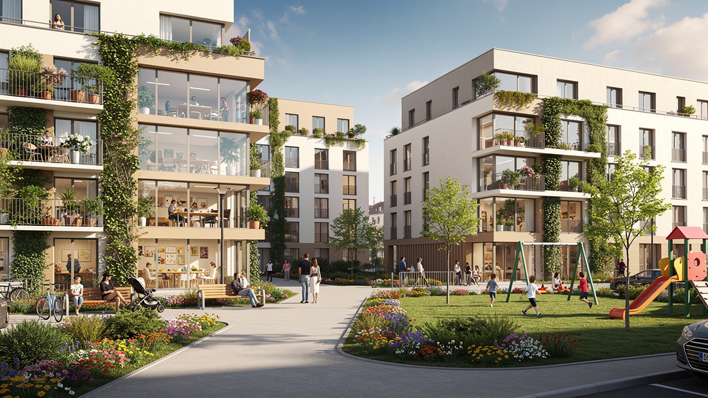 Logements sociaux Ile de France : quelle ville choisir