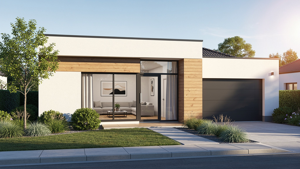 Quel plan de maison 100m2 avec garage choisir en 2026