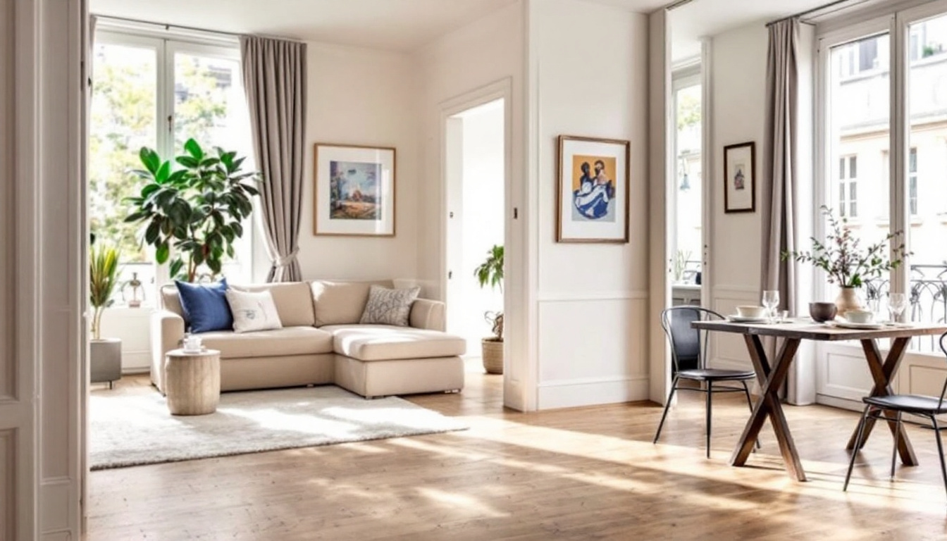 Airbnb conciergerie Paris : comparatif des meilleures offres